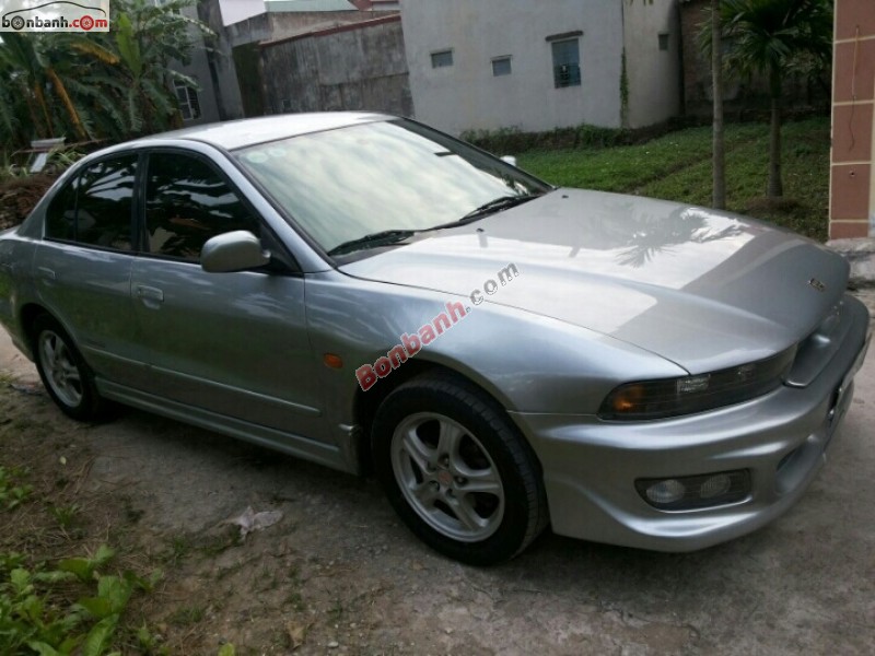 Used 1999 MITSUBISHI GALANT VR4 TYPESGFEC5A for Sale BG856463  BE  FORWARD