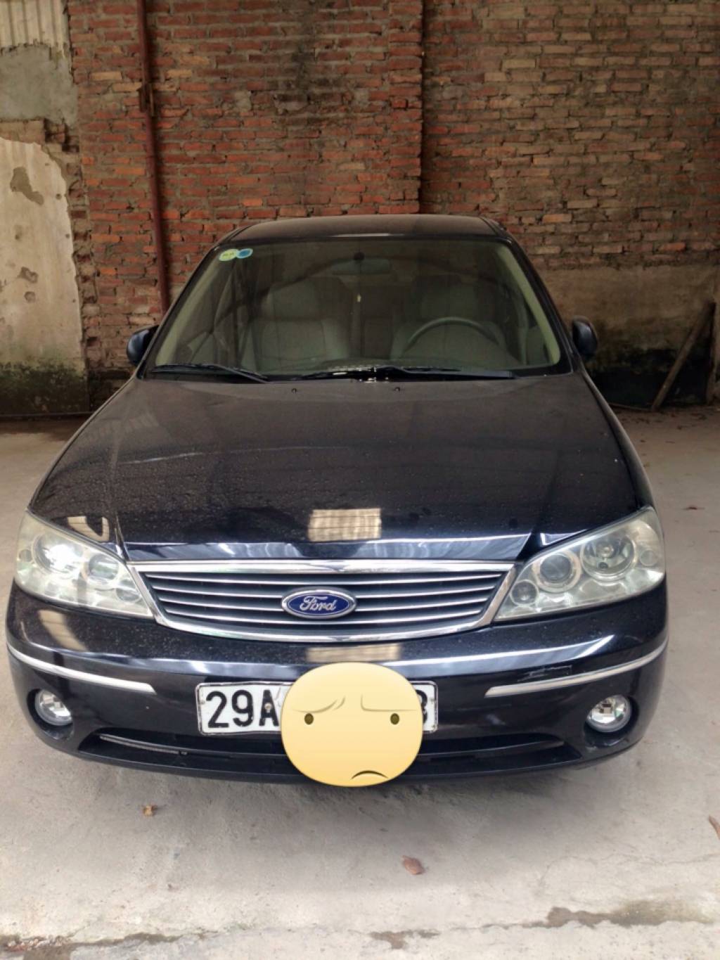 Mua bán Ford Laser 2005 giá 195 triệu  1701797