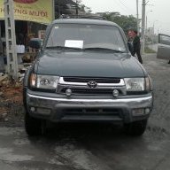 4runner limite