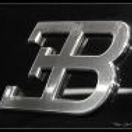 Bugatti.