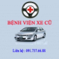 Bệnh viện xe cũ