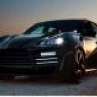 Cayenne Turbo S