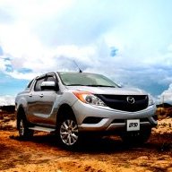 MazdaBT50 4x4