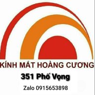 Kính Mắt Hoàng Cương