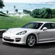 Panamera 4S