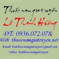 Thuốc nam gia truyền