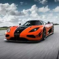 Koenigsegg Agera XS