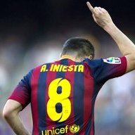 iniesta