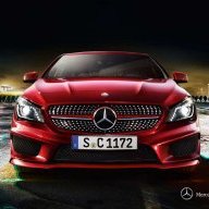 CLA45AMG