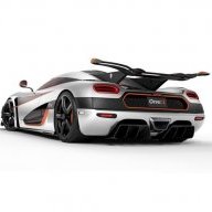 Koenigsegg One 1