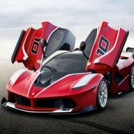 Ferrari FXX K