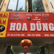 Phụ tùng Hoa Dũng.