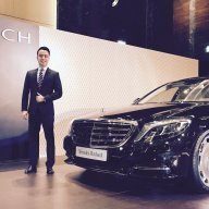 Duc Anh_Mercedes