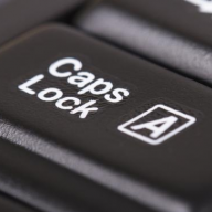 Caps Lock