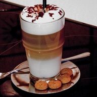 Latte Macchiato