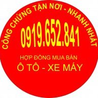 Công Chứng Nhanh