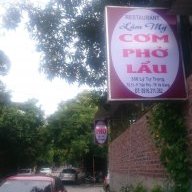 Phở Lâm My Hà Giang