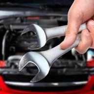 Thiet bi garage oto