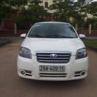 Daewoo Gentra 2020