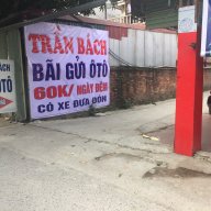 Bãi gửi oto san bay