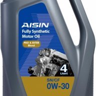 Aisin Oil Việt Nam