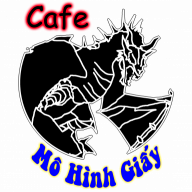 Cafe Mô Hình Giấy