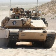 M1A2 Abrams