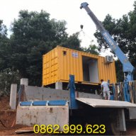 Tĩnh Container