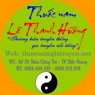 Thuốc nam Lê Thanh Hương