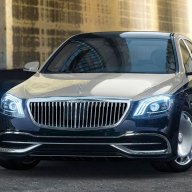 Mercedes Maybach