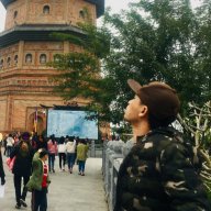 Cá sấu Táo Hoa