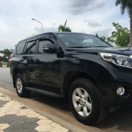 Land cruiser prado 2015