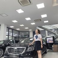 Ms Hằng Mercedes Benz