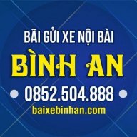 Bãi gửi xe Bình An