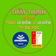 Thầy Thịnh dạy Toán