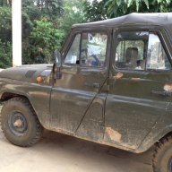 Uaz chi huy