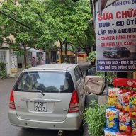 Hạnh sửa DVD Ôtô