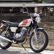 Bán Honda CB400SS date 2008 đăng ký lần đầu 62016 Thanh lý Hải quan xe ken  đẹp odo 10000km  2banhvn