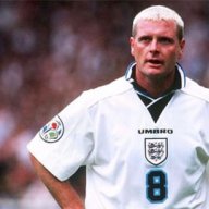 Paul Gascoigne