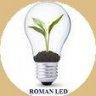 LED Roman