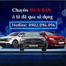 Hồ Nhiên - Thái Hà Auto