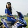 Bờm baddy
