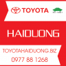 Toyota Hải Dương