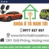 Tới khóa oto