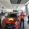 Hoàng Mazda