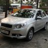 Chevrolet Aveo 2017