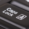 Caps Lock