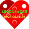 Lego bán Cân