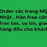 Order Mỹ_Nhật_Hàn