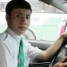 Lái xe Nguyễn Hùng